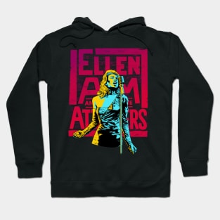 Ellen Aim and the Attackers Hoodie